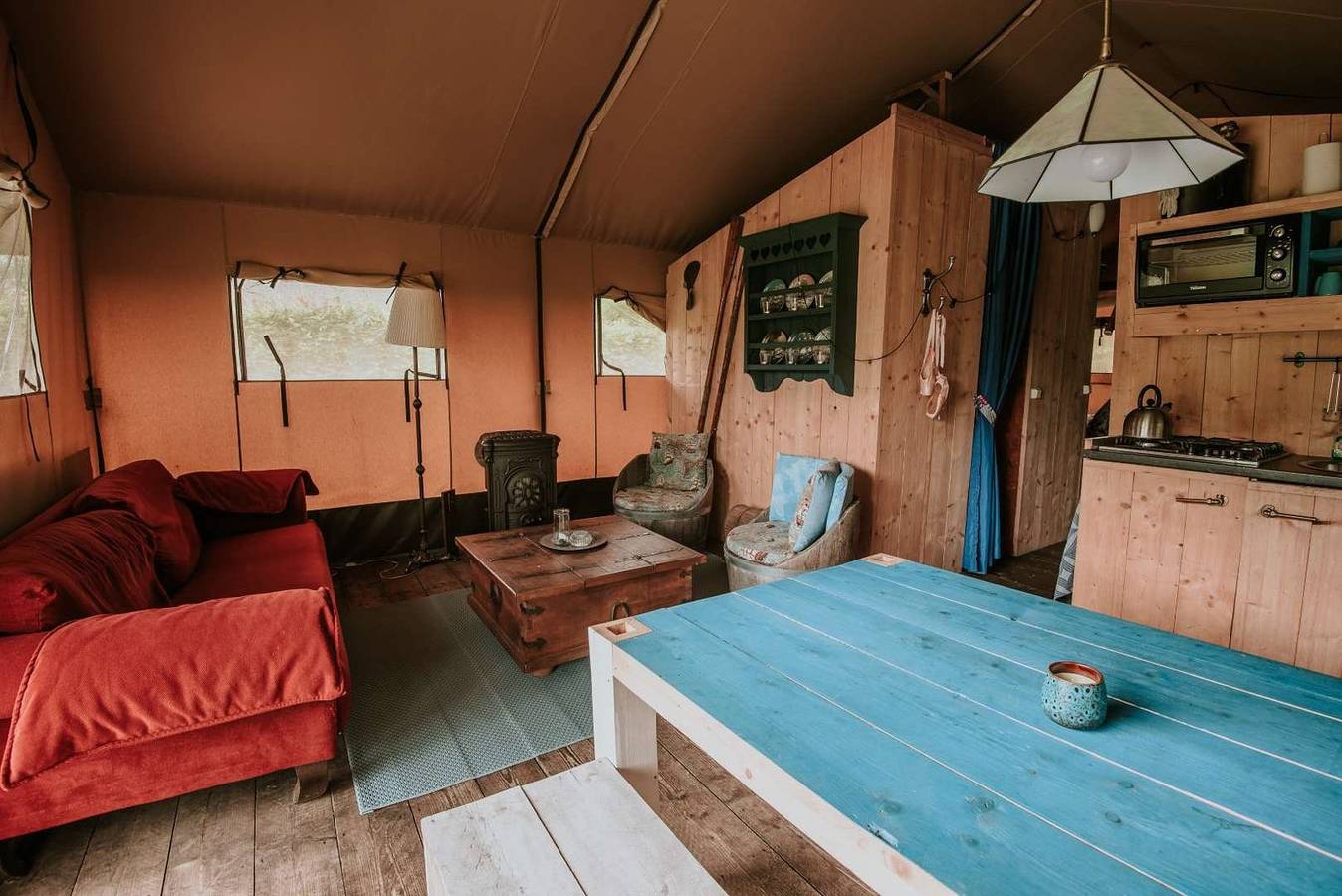 Ferienhaus für 7 Personen in Delfstrahuizen, Friesland
