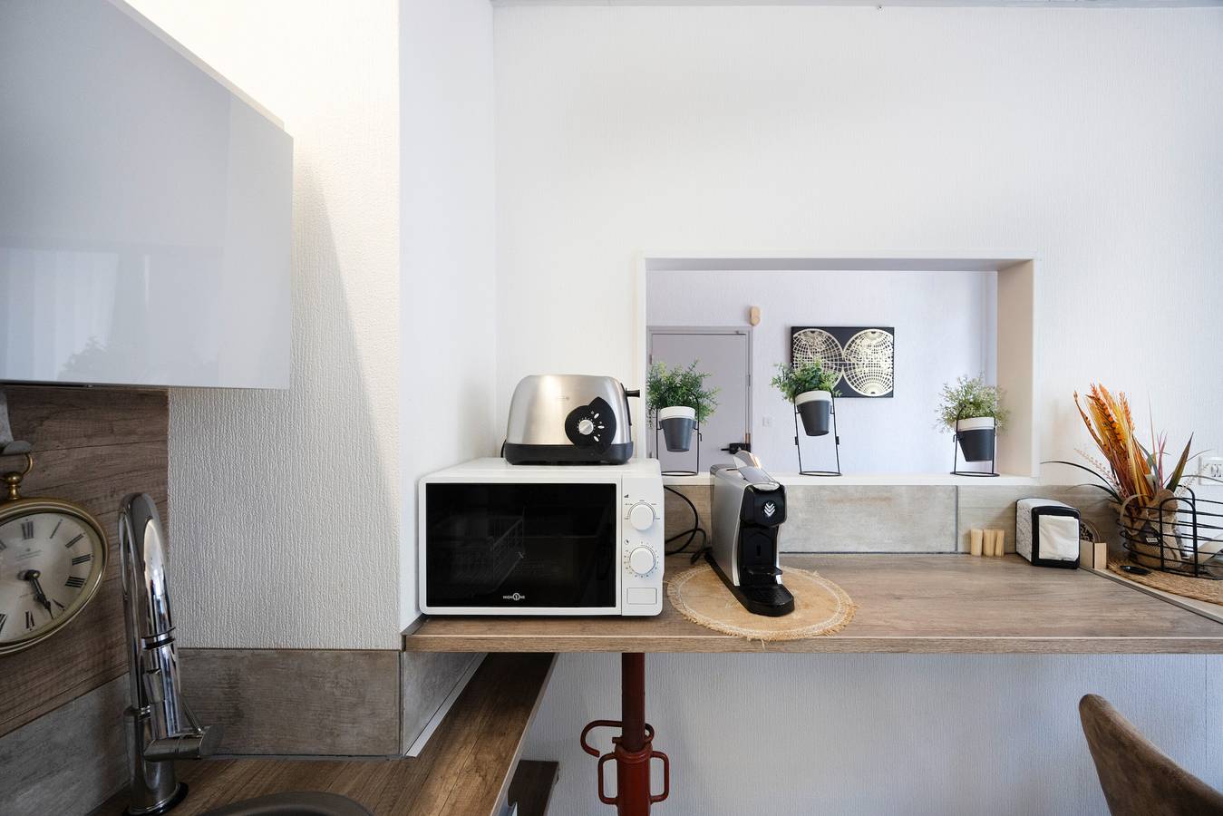 Appartement entier, 10 mins from annecy, apartment apartment near the lake in Sévrier, Parc naturel régional du Massif des Bauges