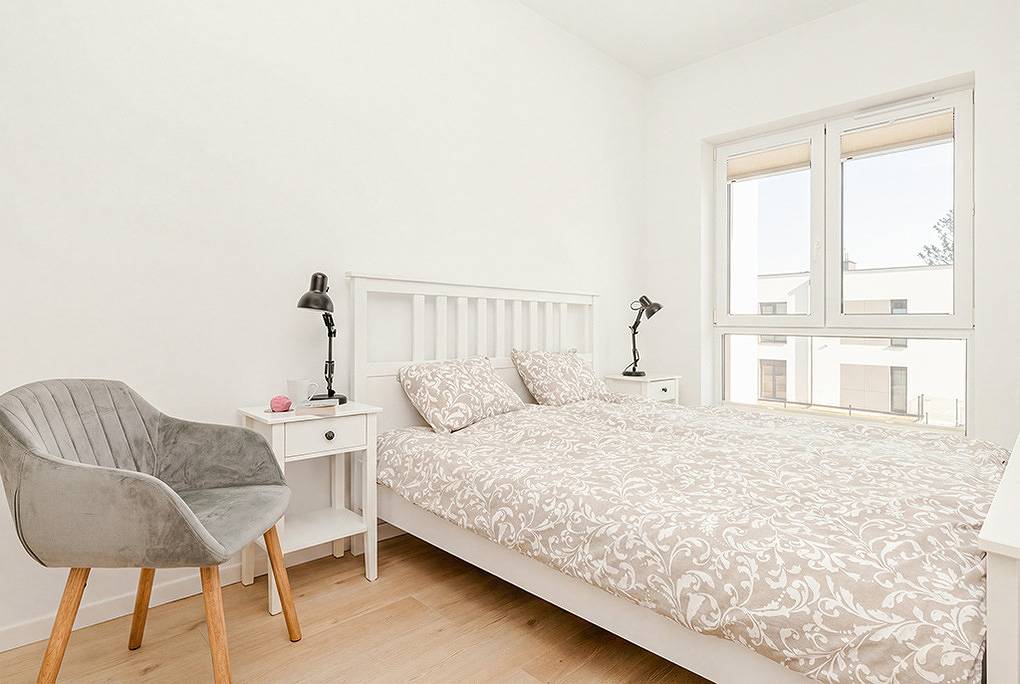 Ganze Ferienwohnung, Pl 085.021 Fewo Ustka 2 in Przewłoka, Baltic Sea Pomerania