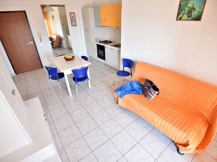 Ganze Wohnung, Vistamare in Silvi, Adriaküste Abruzzen