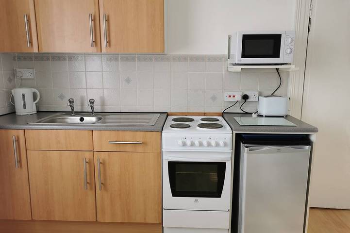 Apartment for 4 people in Paignton