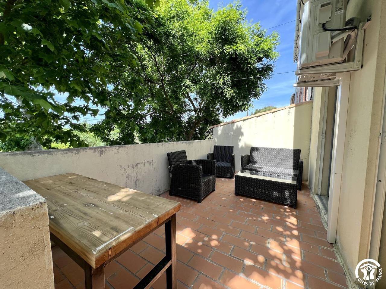 Photo : Maison de vacances
