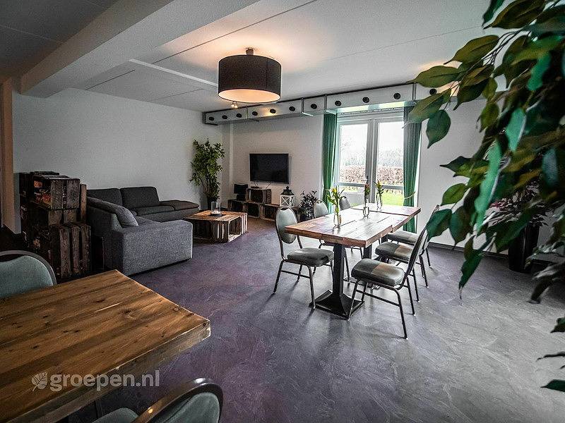 Gruppenunterkunft Alverna in Wijchen, Betuwe