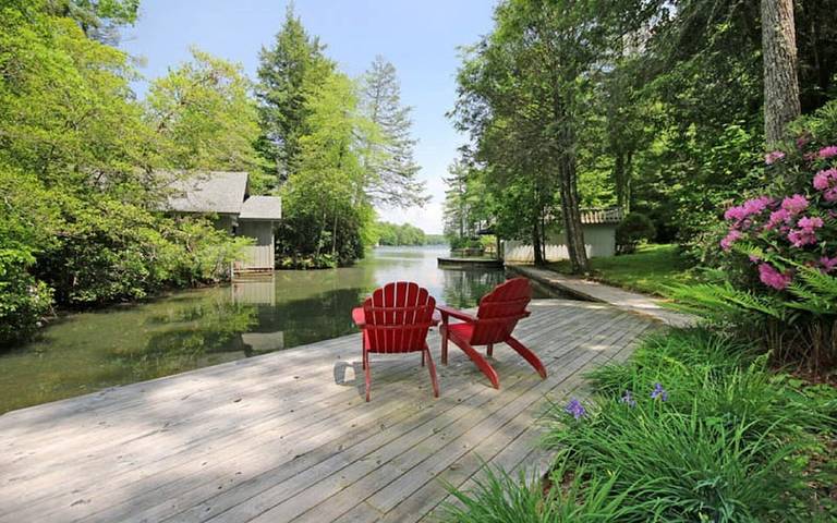 Ferienhaus für 6 Personen, mit Terrasse und Pool - 1