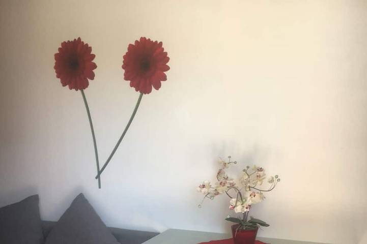 Gîte pour 2 personnes, avec terrasse et jardin à Giberville - 4