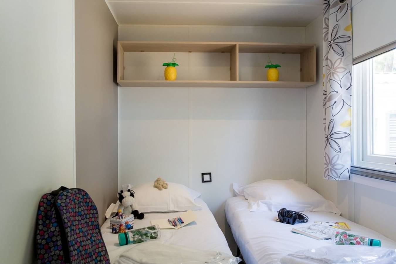 Campingspa - Confort 4 Tv - 9p in La Couarde-sur-Mer, Île de Ré