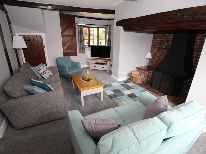 Stallington Hall Farm in Stafford, Staffordshire