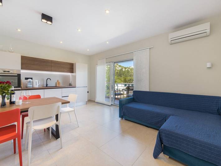 Ganze Wohnung, Apartments Ema-Comfort Two Bedroom Apartment with Sea View ( Fancy ) in Rogotin, Dubrovnik-Neretva