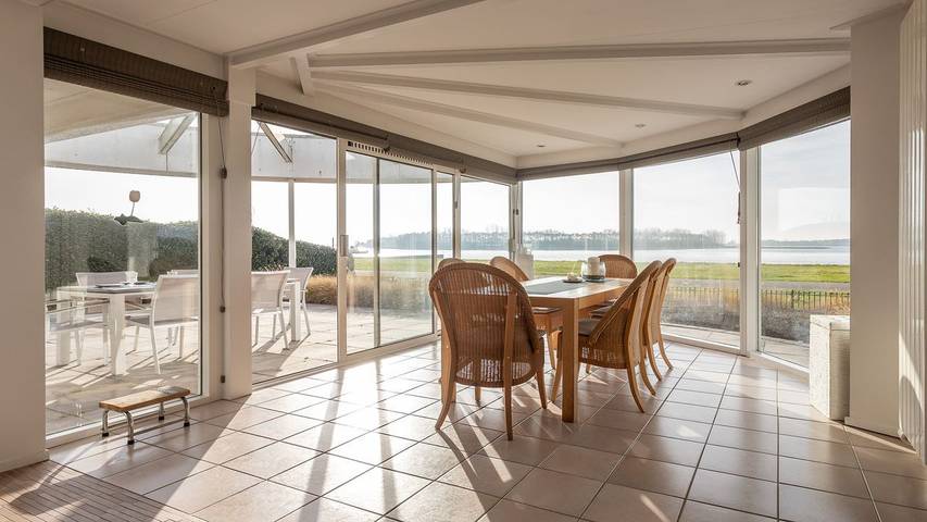 Ferienhaus für 7 Personen, mit Garten in Kamperland - 4