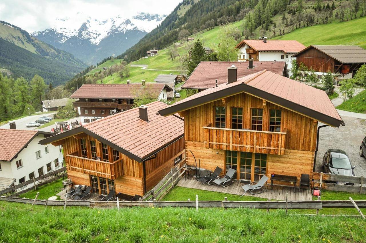 Auszeit Chalets in Lechtaler Alpen, Pfafflar