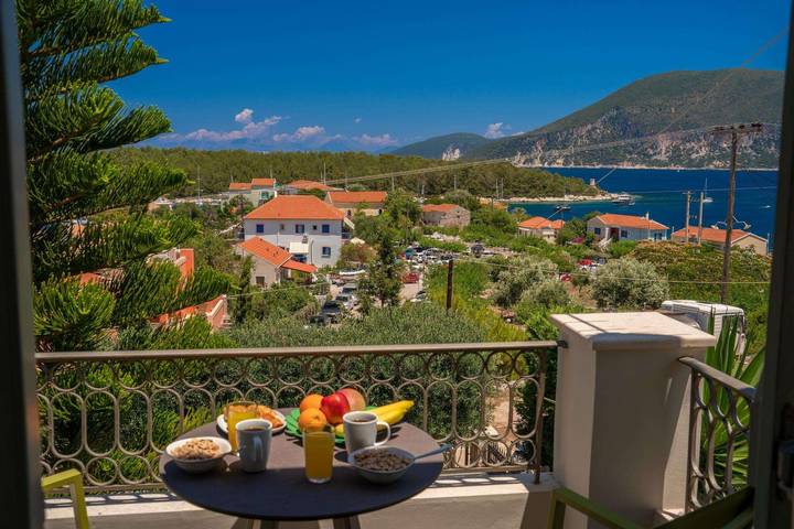 Διαμερίσματα διακοπών για 4 άτομα, με Μπανιέρα υδρομασάζ και Κήπο στο Φισκάρδο