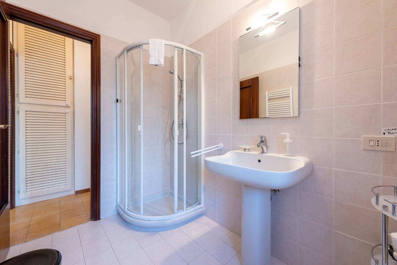 Ganze Wohnung, Peaceful Apartment In Deiva Marina in Deiva Marina, Riviera di Levante