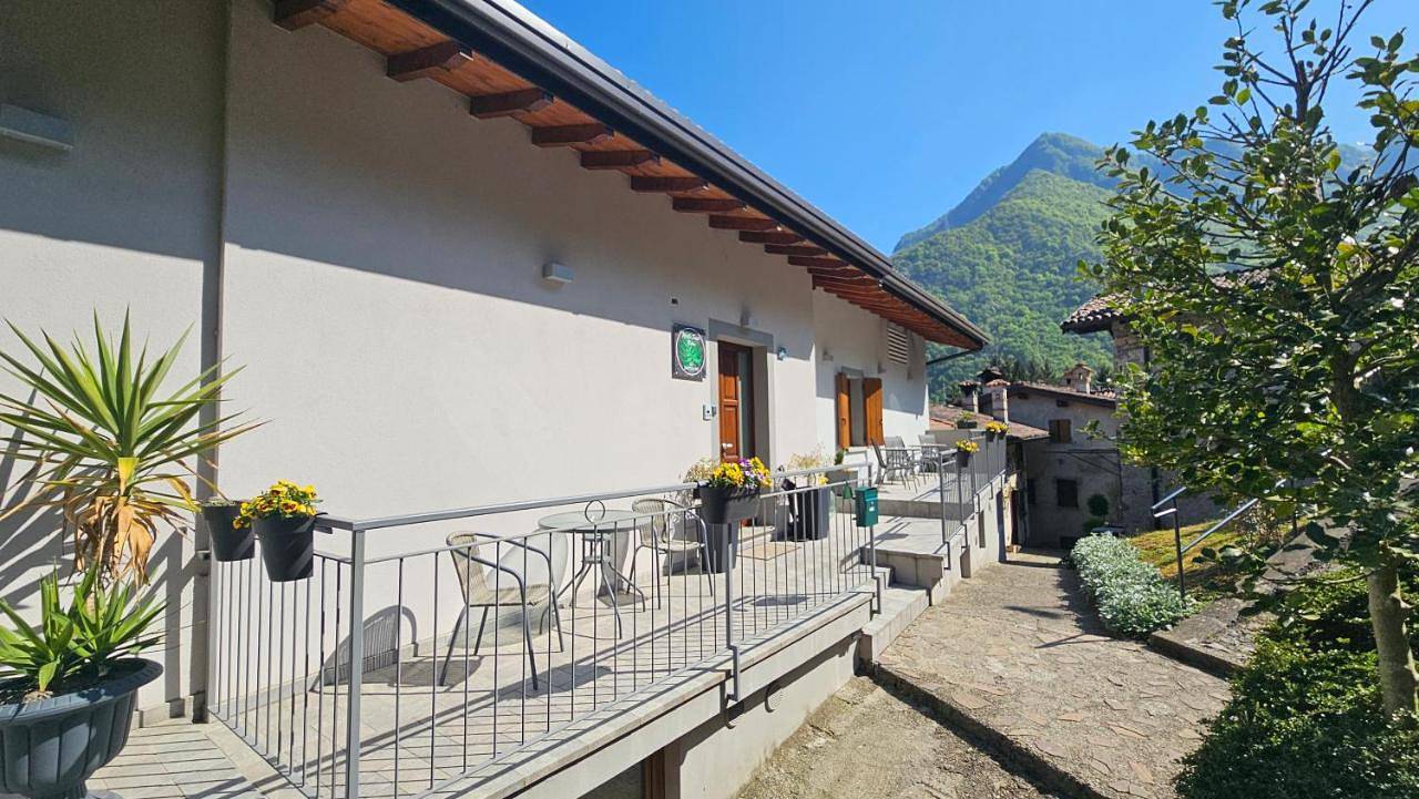 Monte Zucco Relax self check in in San Pellegrino Terme, Alpes bergamasques occidentaux
