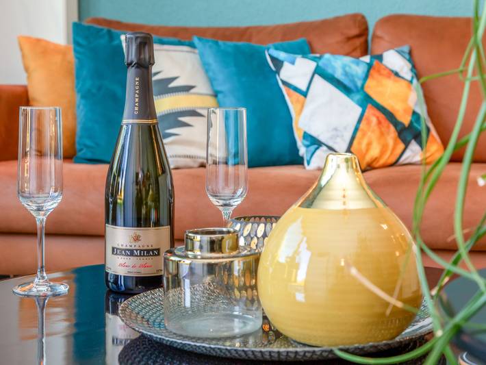 Ferienhaus für 5 Personen, mit Garten und Terrasse in Nieuwvliet - 4