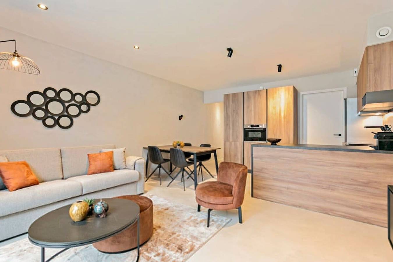 Ganze Wohnung, Casiola - Unique apartment in the center of Knokke in Knokke, Knokke-Heist