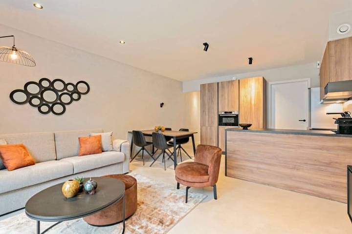 Vakantiewoning voor 4 personen, met tuin en terras, met huisdier in Knokke