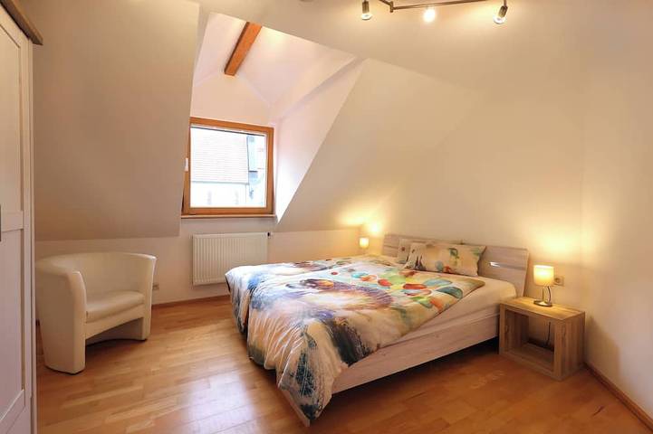 Ferienwohnung für 6 Personen, mit Balkon und Sauna in Görwihl - 3