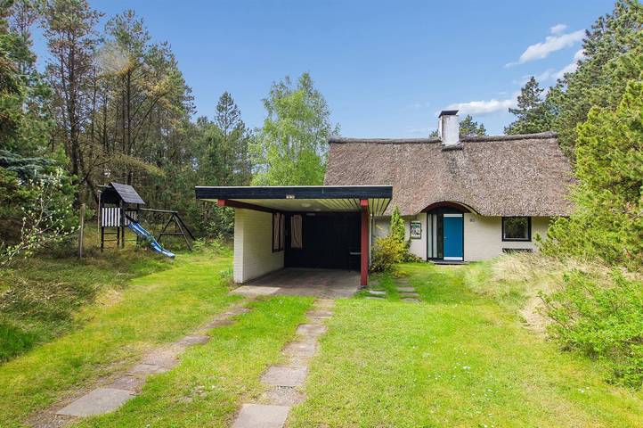 Ferienhaus für 7 Personen, mit Terrasse, mit Haustier - 1