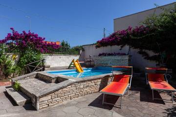 Villa Mit Pool für 13 Personen in Salento, Adriatisches Meer, Bild 2