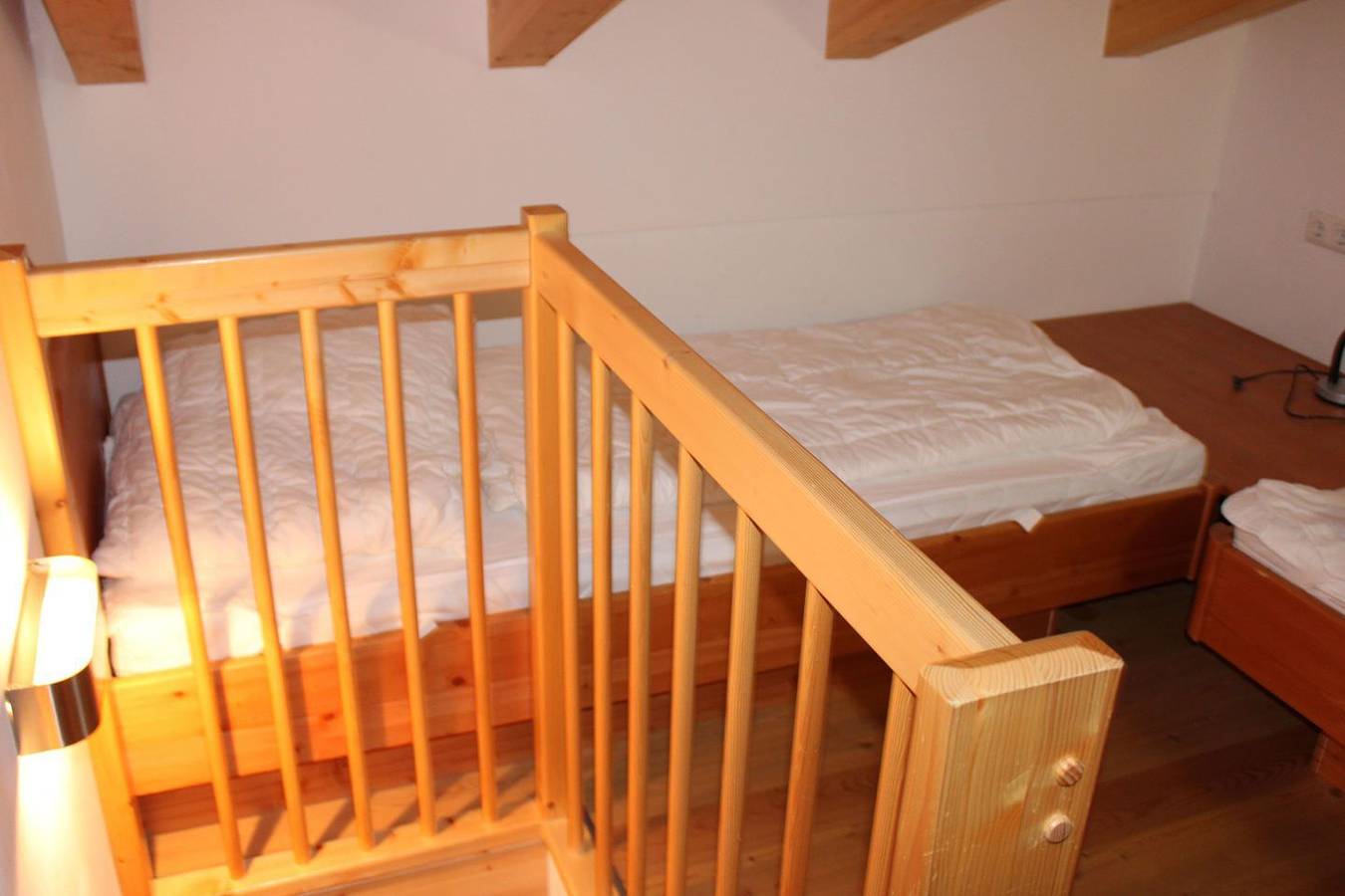 Semi-detached house with breathtaking mountain views and close to the slopes Zillertal Arena in Hochkrimml, Krimml