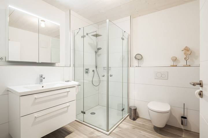 Ganze Wohnung, Best Büsum – Antons Strandnest: Terrasse, 2 Sz, zentral & ruhig in Hafen Büsum, Büsum