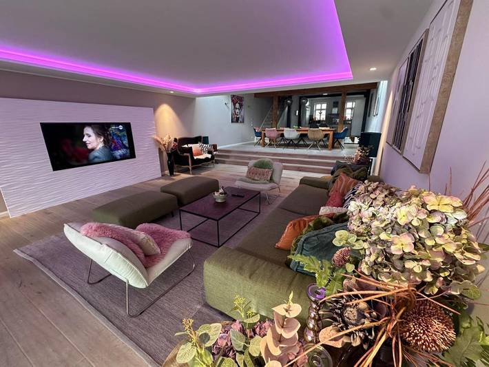 Villa für 7 Personen, mit Garten und Ausblick, mit Haustier in Rhön-Hessen - 2