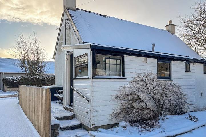 Cottage for 6 people, with garden in Newtonmore