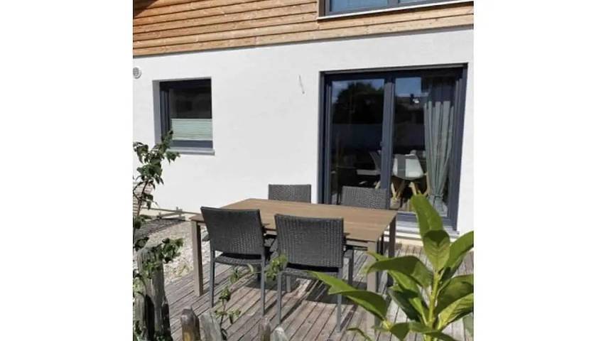 Ferienhaus für 5 Personen, mit Terrasse in Garmisch-Partenkirchen