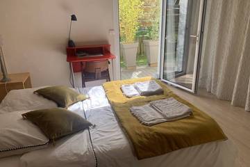 Appartement De Vacances pour 3 Personnes dans Saint-Jorioz, Région d'Annecy, Photo 4