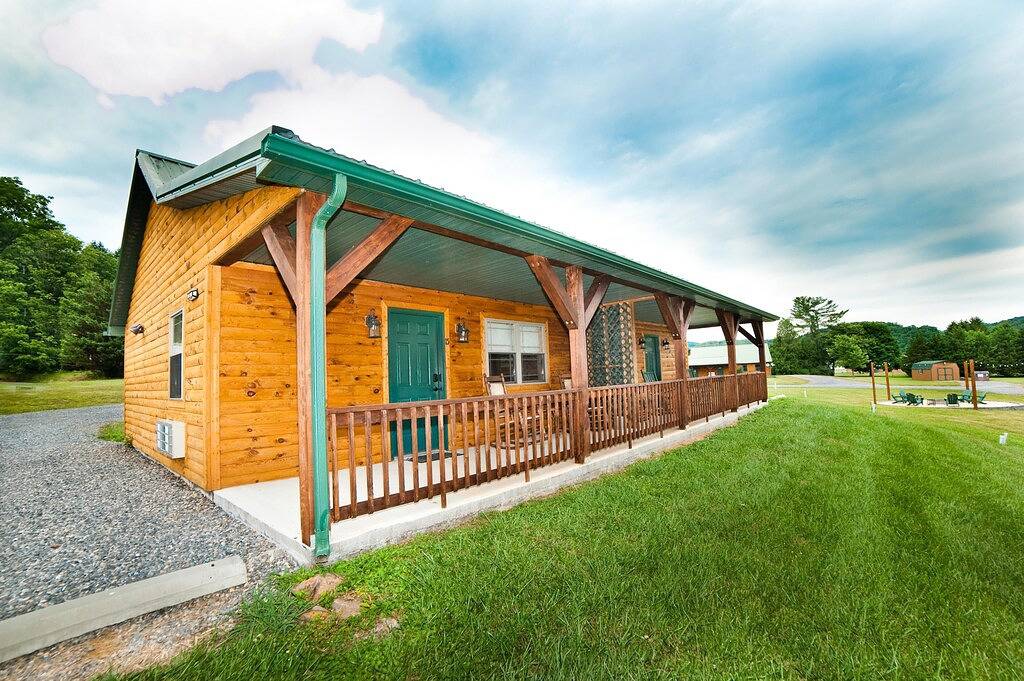 Vacation Home for 2 Guests in Blue Ridge Mountains, Maryland