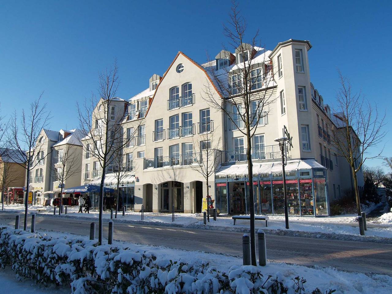 Ferienwohnung in Kühlungsborn ab 89€ pro Nacht