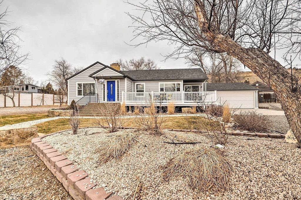 Ganze Wohnung, Renovated Apartment ~ 7 Mi to Dtwn Billings in Yellowstone County