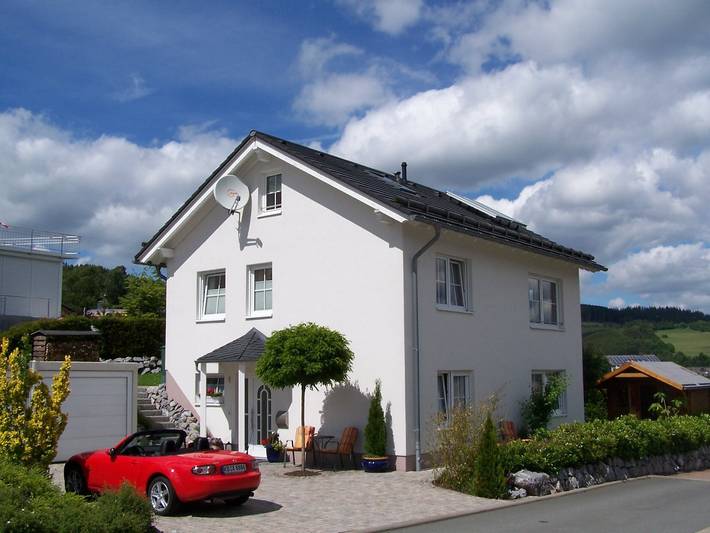 Ferienwohnung für 3 Personen, mit Garten - 1