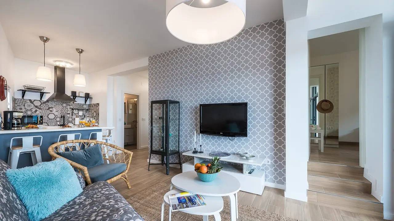 Ganze Ferienwohnung, Ferienwohnung für 4 Personen (44 m²) in Plat in Plat, Dubrovnik-Neretva