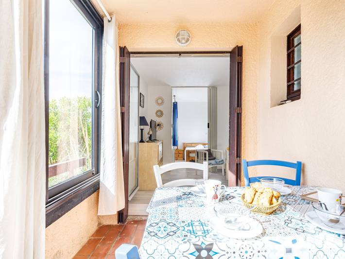 Gîte pour 4 personnes, avec terrasse dans Plage Sud (Lacanau Océan) - 2