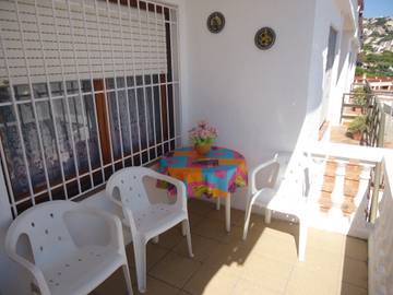 Vakantieappartement voor 5 Personen in Peñiscola, Costa del Azahar, Afbeelding 3