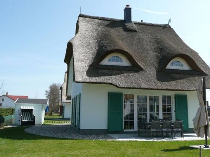 Ferienpark für 8 Personen, mit Garten und Sauna, kinderfreundlich in Rerik