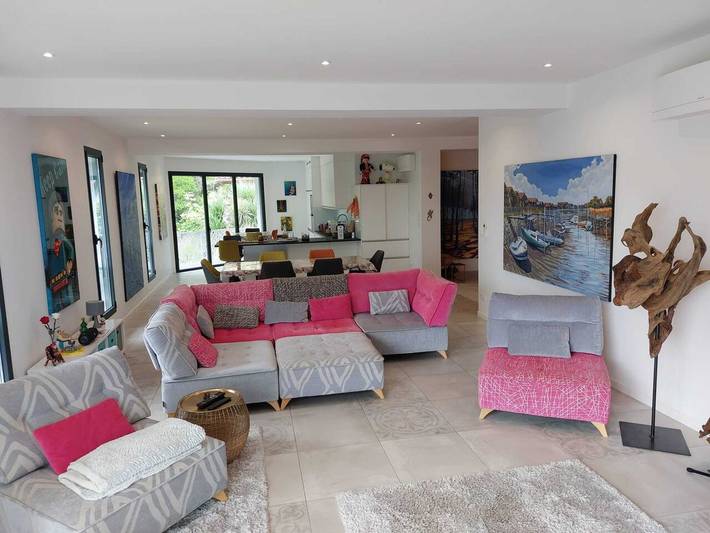 Villa pour 10 personnes, avec piscine dans Pereire - 3