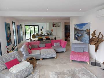 Villa voor 10 Personen in Arcachon, Bassin d'Arcachon, Afbeelding 2