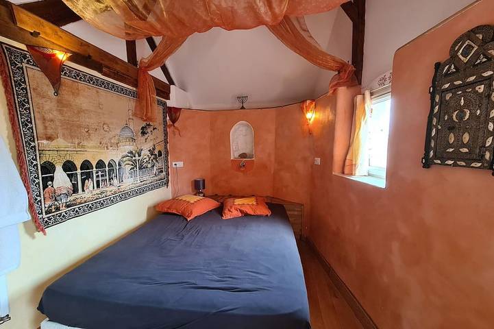 Gîte pour 4 personnes, avec jardin à Le Pêchereau - 3