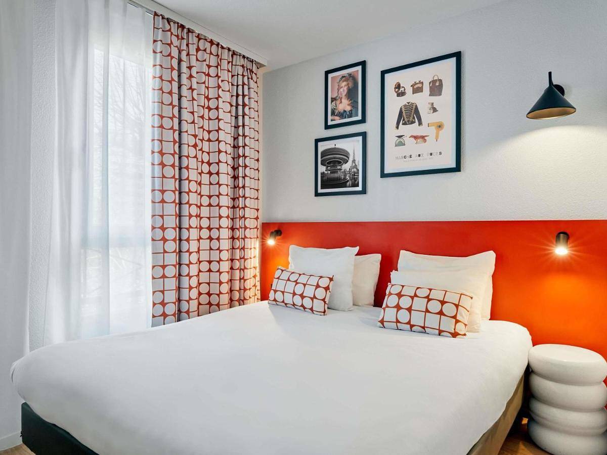 Aparthotel Adagio Access Paris Vanves - Porte de Versailles in Vanves, Hauts-de-Seine