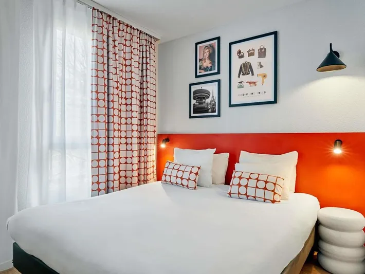 Aparthotel para 3 personas, con vistas y terraza - 1