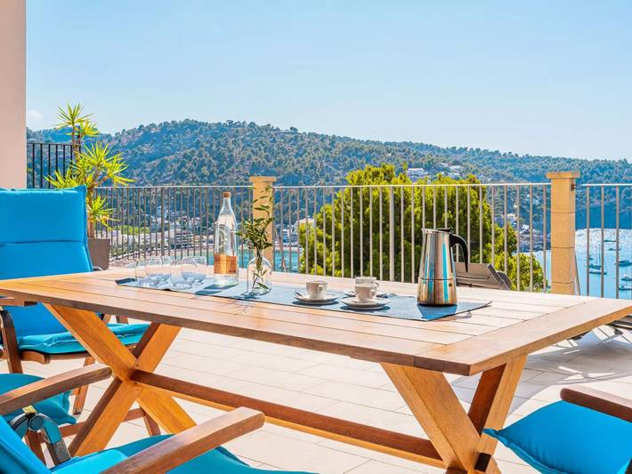 Finca für 4 Personen, mit Terrasse und Pool in Port de Sóller - 3