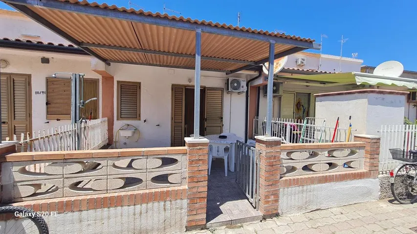 Maison de vacances pour 4 personnes, avec terrasse, animaux acceptés - 1