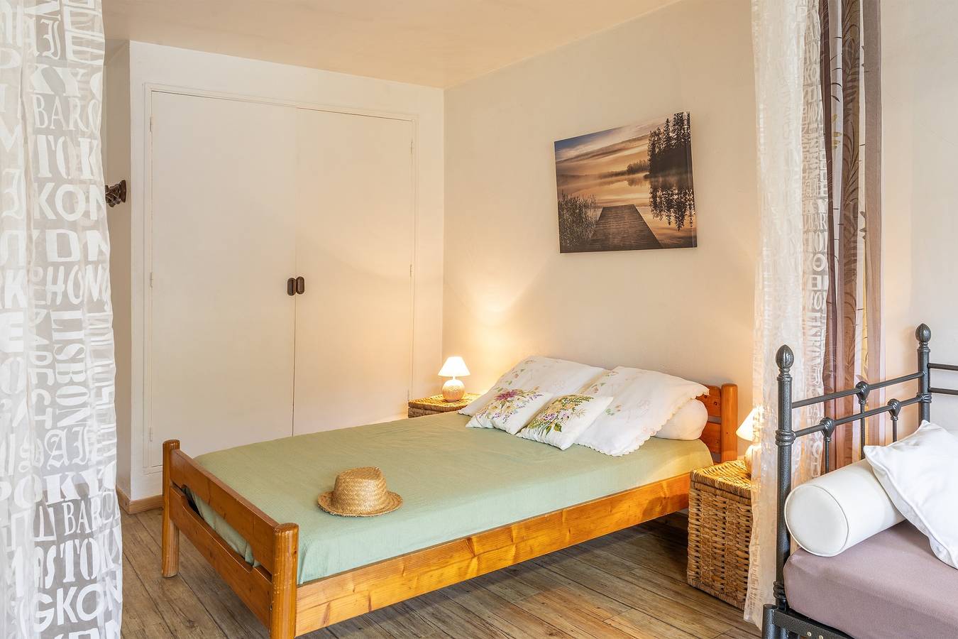 Apartamento entero, U Nidu di Ciapatella - Studio avec jardin in Folelli, Penta-di-Casinca