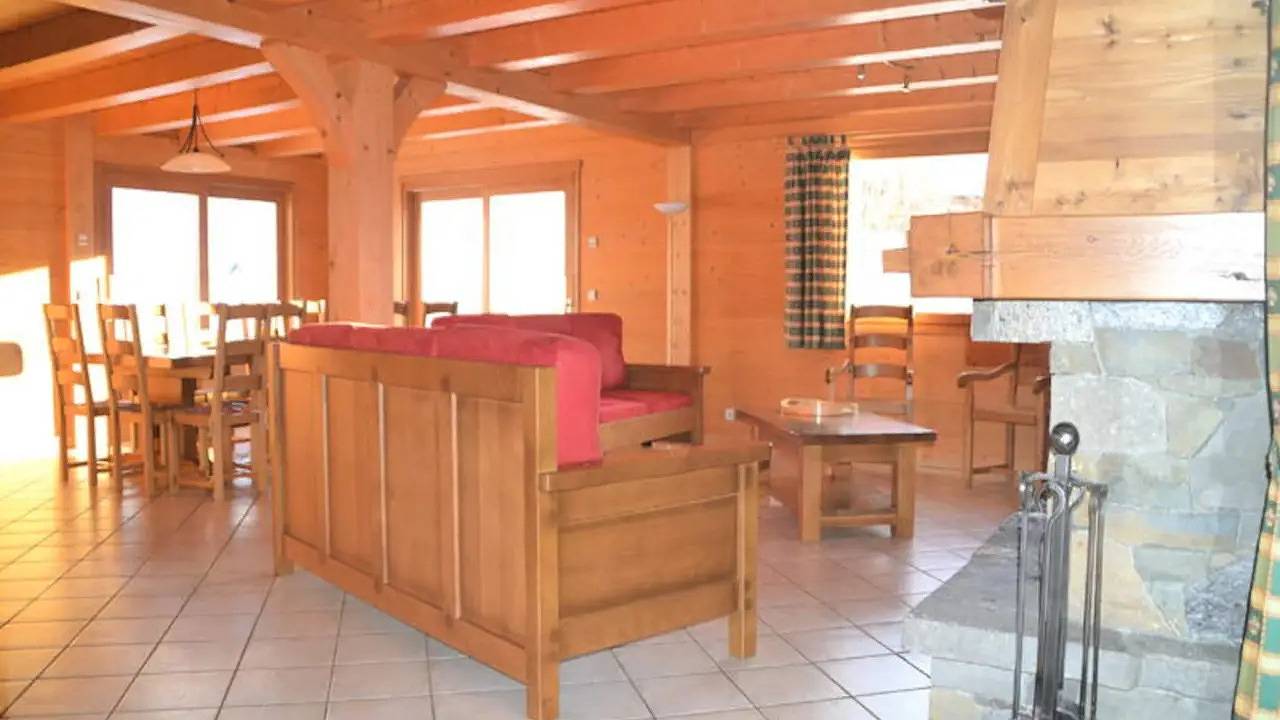 Entire holiday apartment, Ferienwohnung für 14 Personen (250 m²) in Le Grand-Bornand in Le Grand-Bornand, Annecy region