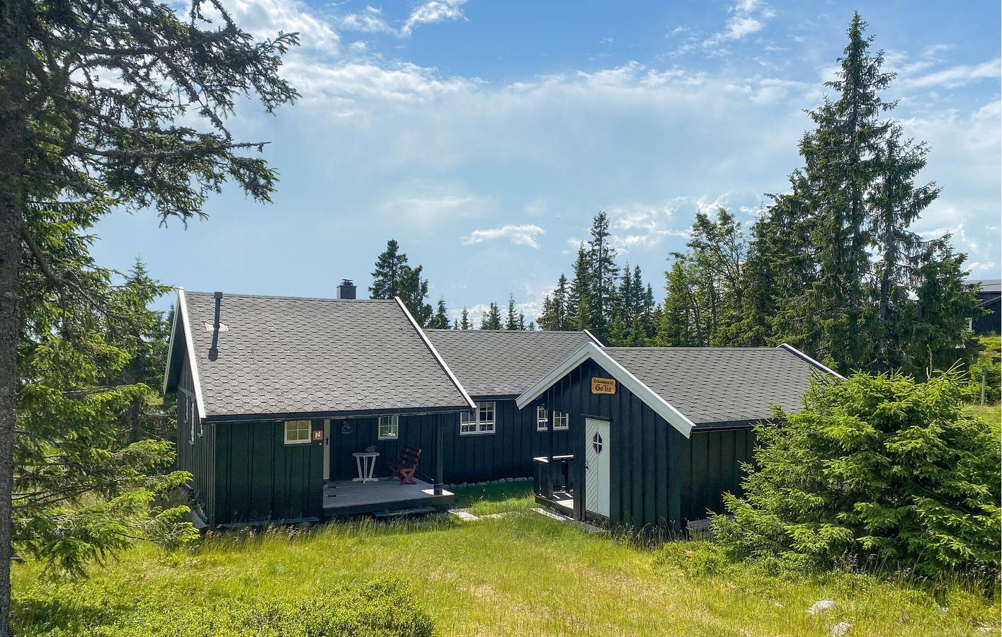 Casa vacanza a Hedmark a partire da 121€ a notte