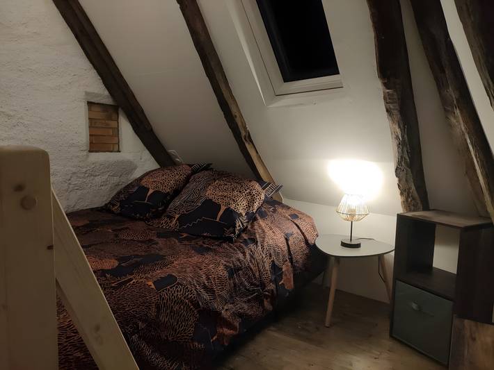 Maison de vacances pour 4 personnes, avec jardin, animaux acceptés dans le Cantal - 4