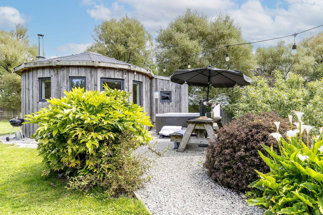 Cottage for 4 People in Cornwall