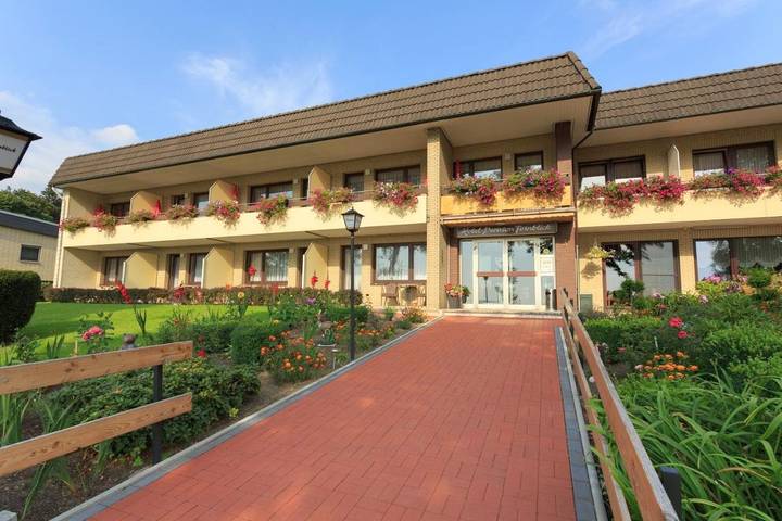 Bnb, mit Balkon und Terrasse sowie Garten und Ausblick in Braunlage - 2